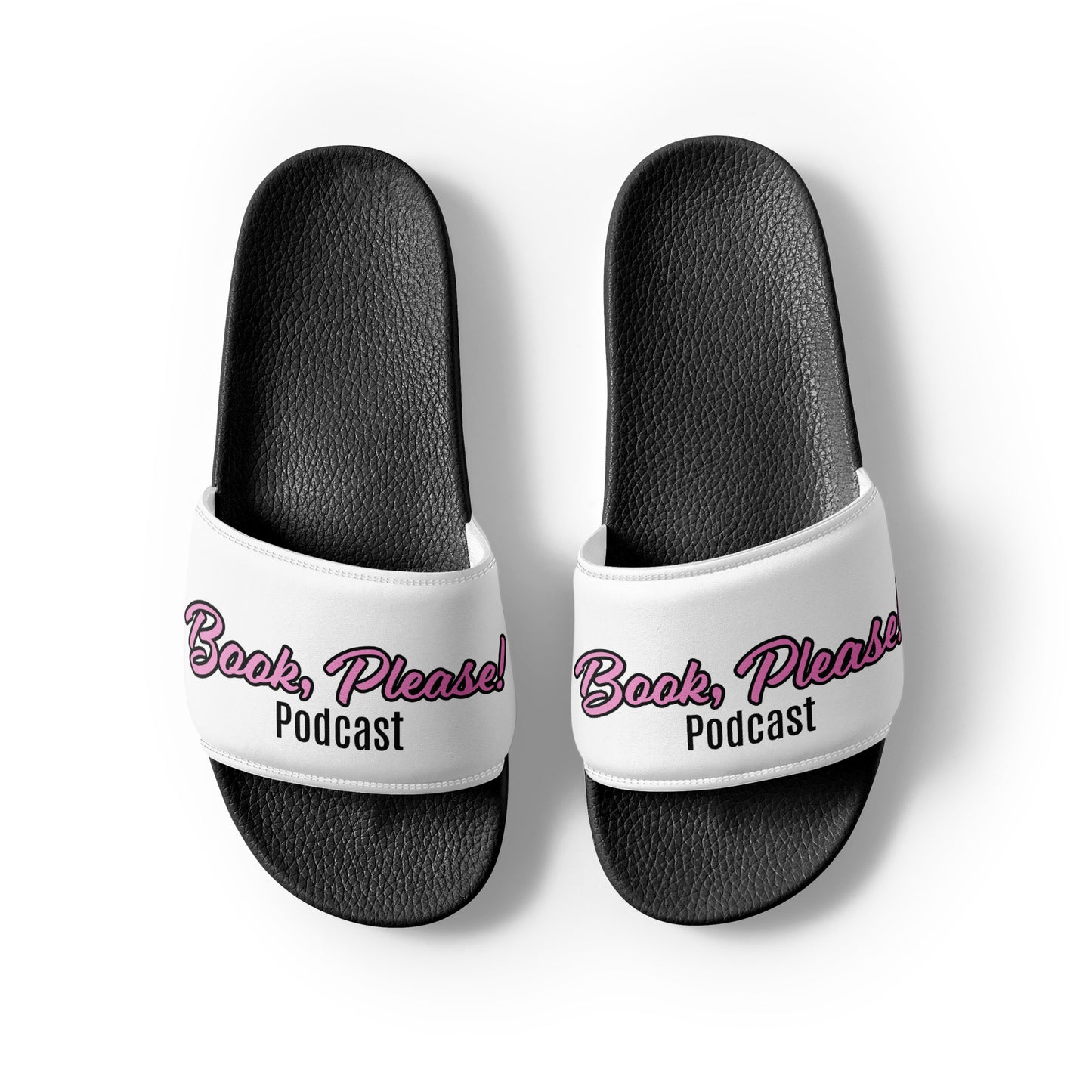 Book, Please! Women's Slides